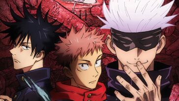 watch Jujutsu Kaisen Netflix