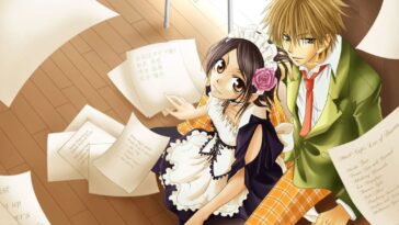 watch Maid Sama online free