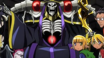 watch overlord on netflix