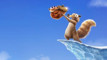 watch Ice Age: Scrat Tales