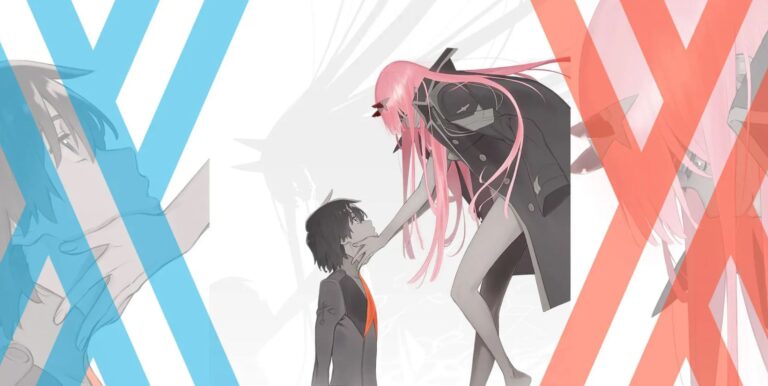 Where To Watch Darling In The Franxx Onine | Crunchy Or Fun?