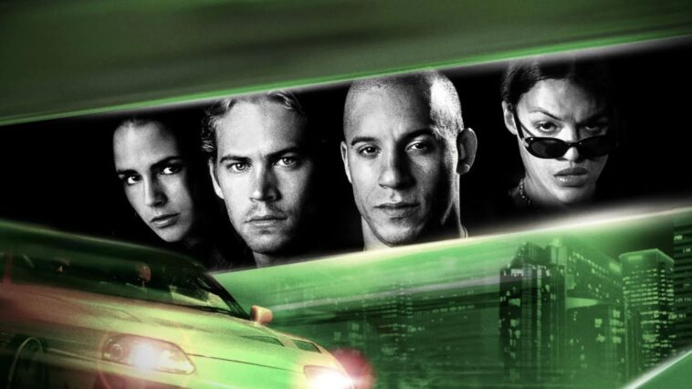 Fast and the Furious 1 Netflix