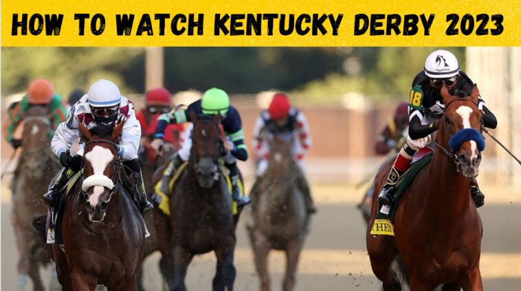 watch Kentucky Derby online