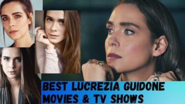 Lucrezia Guidone movies and tv shows