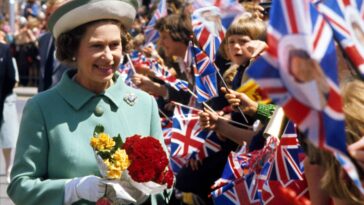 Watch The Queen's Platinum Jubilee Celebration