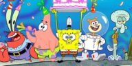 watch SpongeBob on Netflix