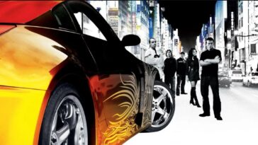 stream Tokyo Drift on Netflix