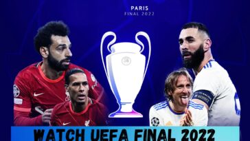watch UEFA Final Free