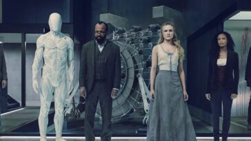 watch Westworld Season 4 canada