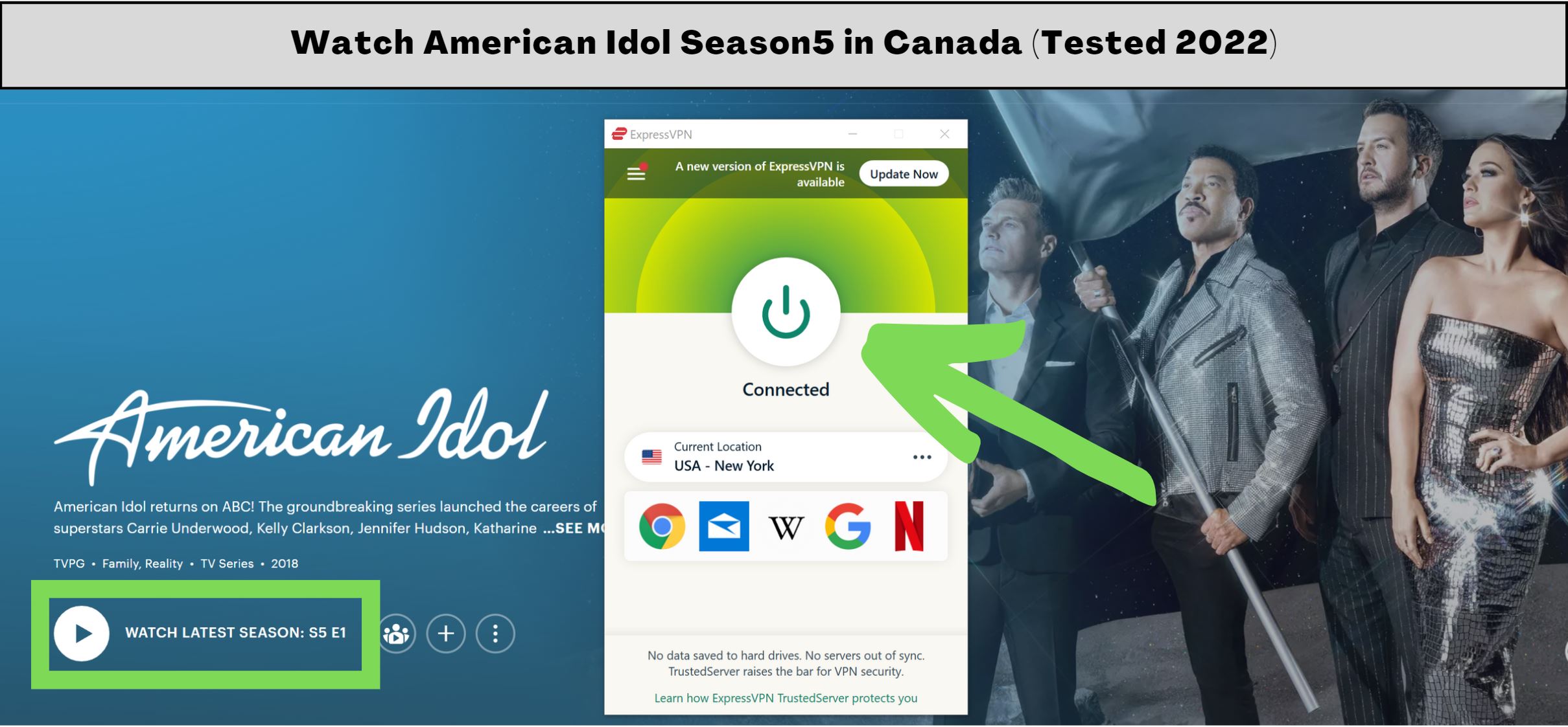 American Idol Season 5 Canada