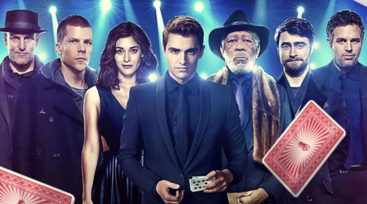 How To Watch Now You See Me 2 On Netflix (in 5 Easy Steps)