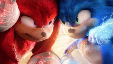 watch Sonic the Hedgehog 2 in New Zealand