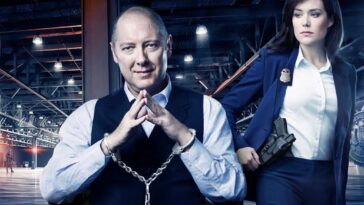 Blacklist season9 netflix