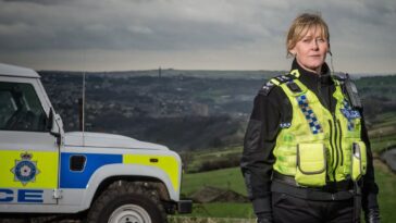 watch Happy Valley on BBC iPlayer in the US
