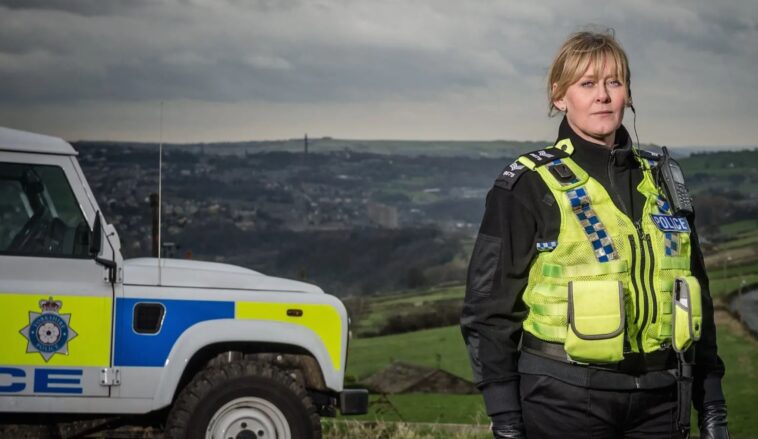 watch Happy Valley on BBC iPlayer in the US