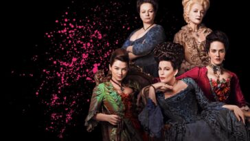 watch Harlots on Hulu from Canada