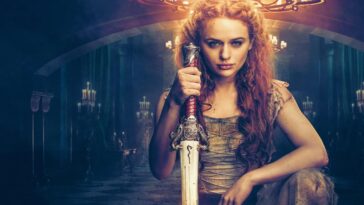 The Princess on Hulu from Canada