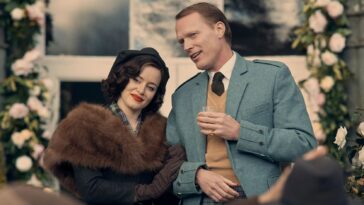 watch A Very British Scandal for Free