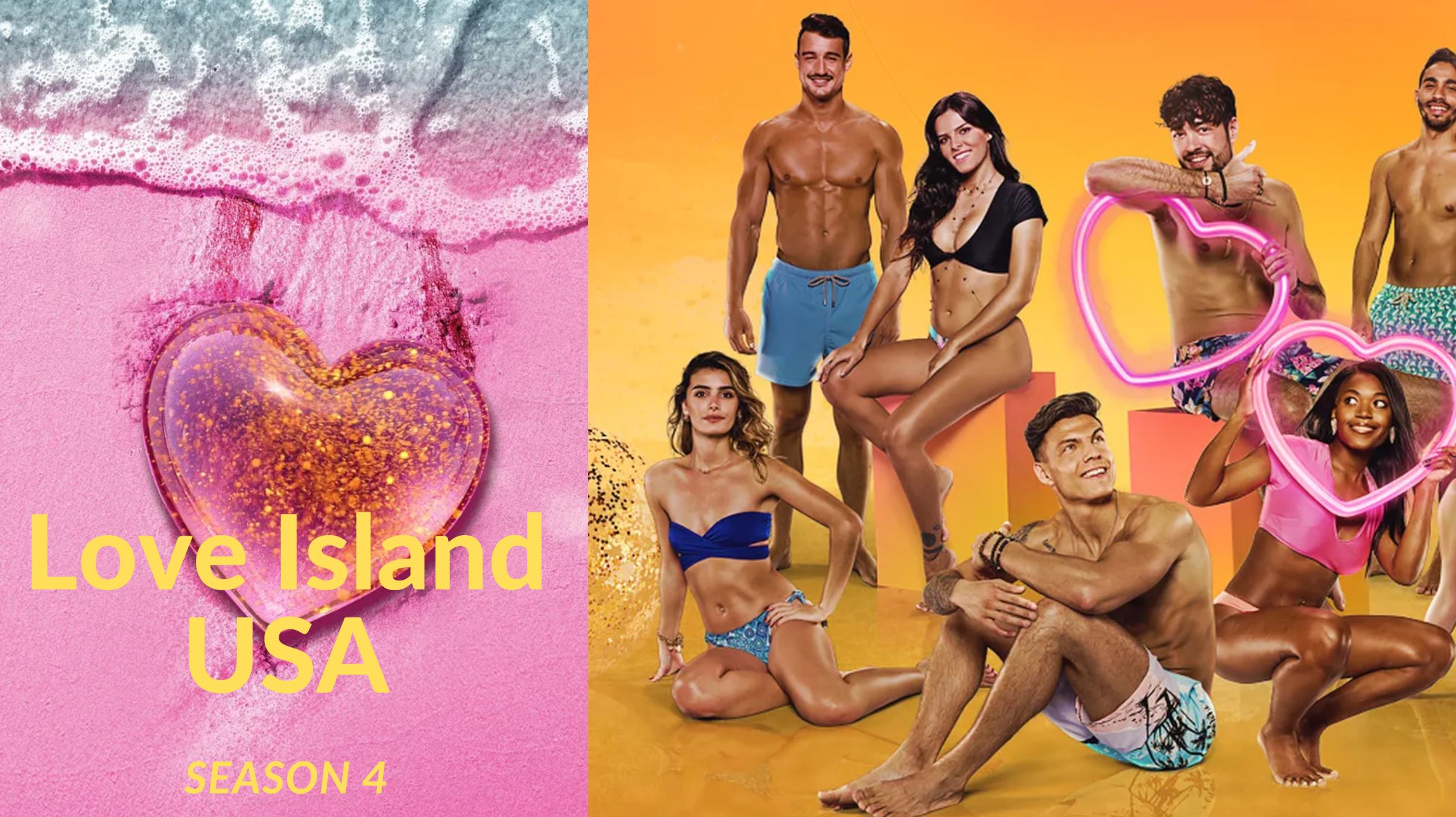 Love Island USA Season 4 Canada