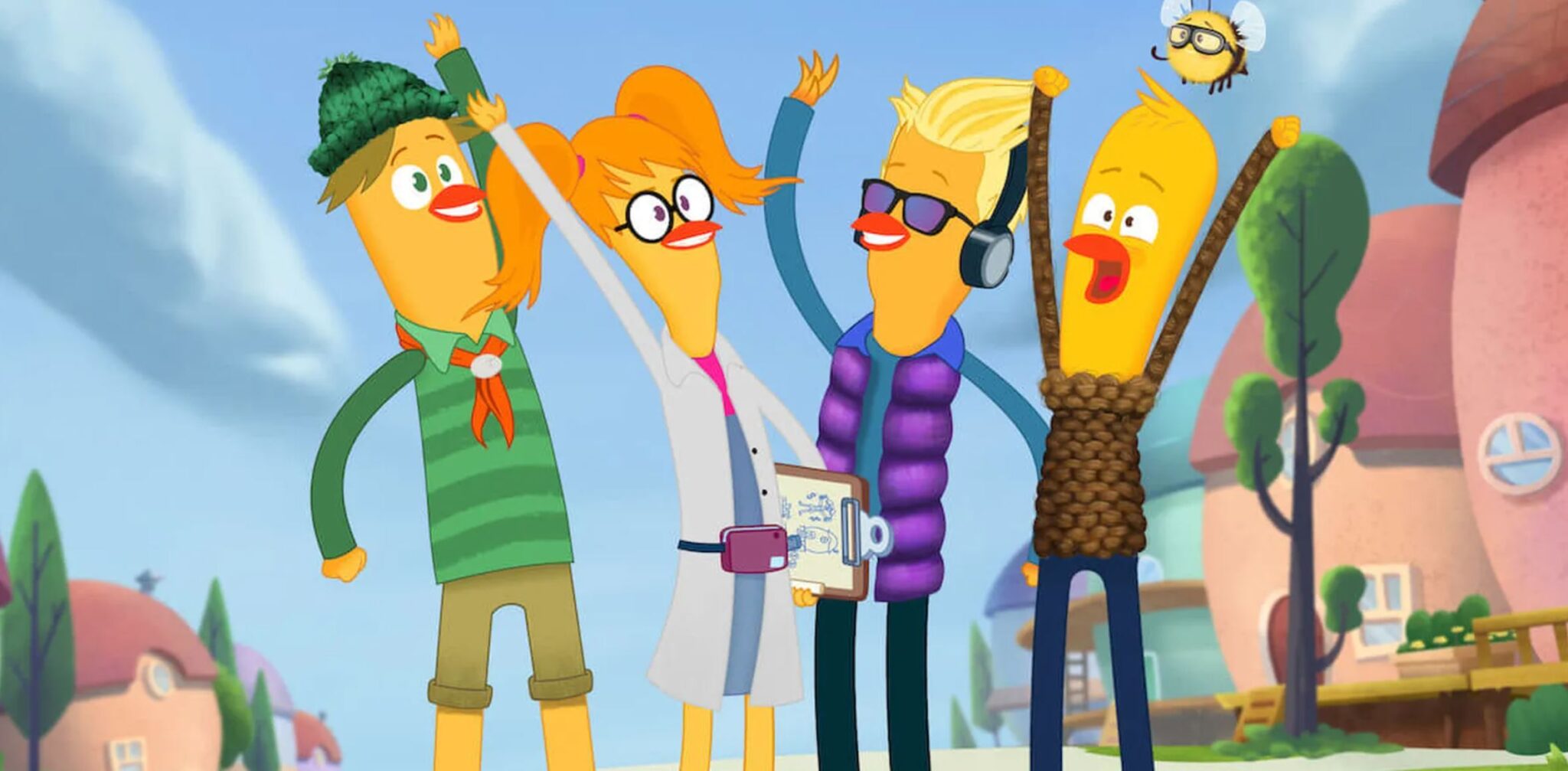 How To Watch Archibald's Next Big Thing On Netflix