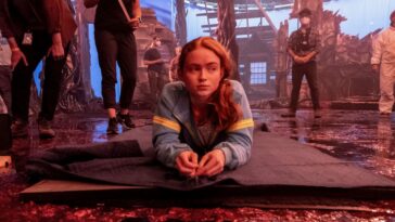 Sadie Sink’s journey