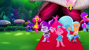 TrollsTopia Season 7 on Hulu from Canada