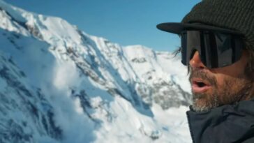 watch Edge to the Earth on HBO from Canad