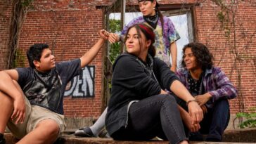 watch Reservation Dogs season 2 on Hulu from Canada