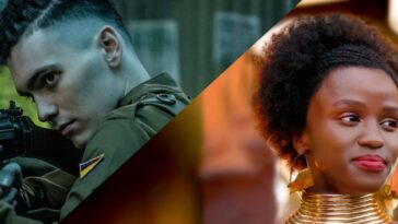 watch Noughts + Crosses on BBC iPlayer from the US