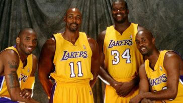 watch Legacy: The True Story of the LA Lakers in Canada on Hulu