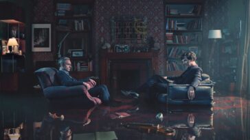 Sherlock Netflix