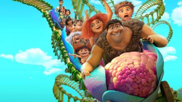 watch The Croods: Family Tree Season 4 in canada