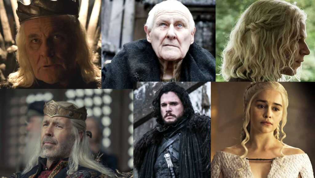 House Of Targaryen Explained The Bloodline Of GoT House Targaryen