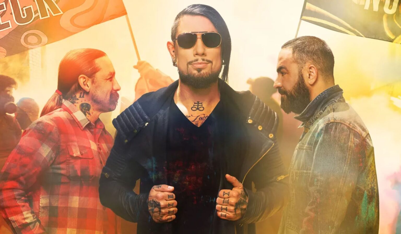 Ink Master Cross How To Watch Ink Master Season 15 In Canada On Paramount+