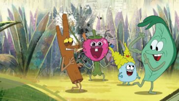 The Mighty Ones Season 3 in Canada