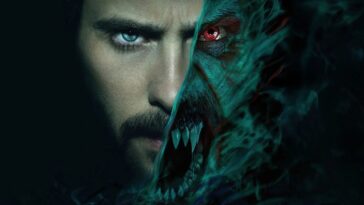 watch Morbius on Netflix