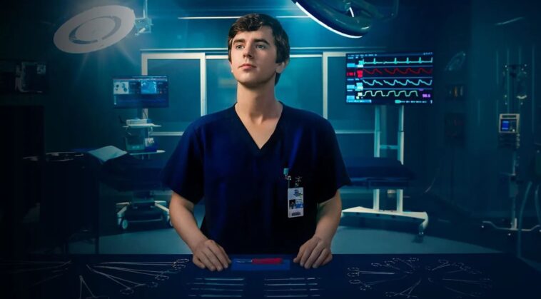 watch The Good Doctor Season 6 in Canada