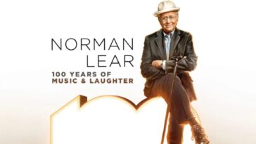watch Norman Lear: 100 Years of Music and Laughter