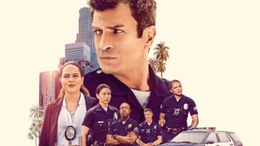 watch The Rookie Season 5 canada