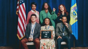 watch Abbott Elementary Season 2