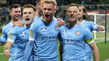 Sky Blue: Inside Sydney FC on Paramount+ in New Zealand