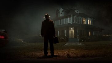The Conjuring 3 on Netflix
