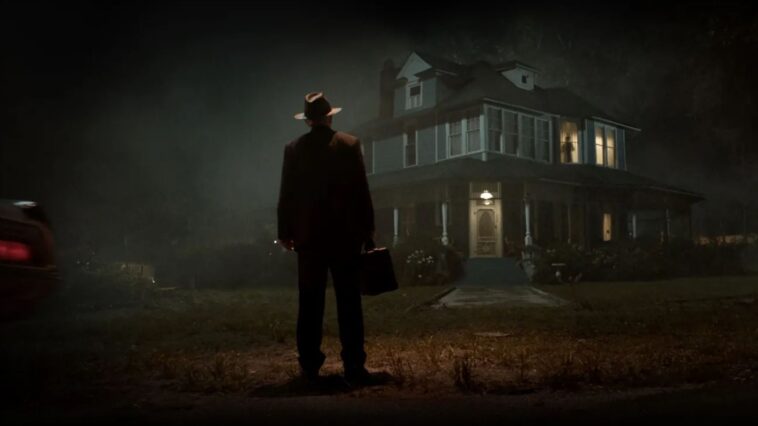 The Conjuring 3 on Netflix