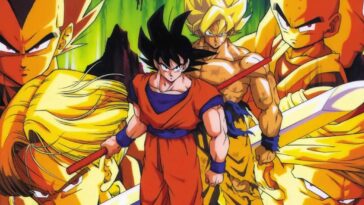 Watch Dragon Ball Z on Netflix
