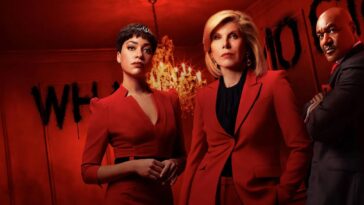 watch The Good Fight Season 6 in New Zealand