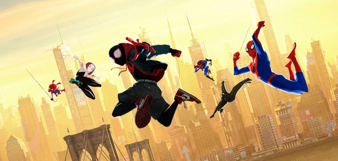 How To Watch Spider-Man: Into The Spider-Verse On Netflix