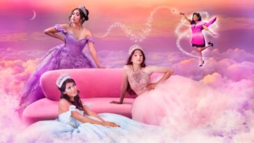 watch My Dream Quinceañera in New Zealand on Paramount