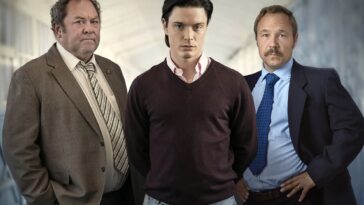 watch White House Farm on ITV in USA & Canada