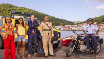 watch Death in Paradise in Canada & US