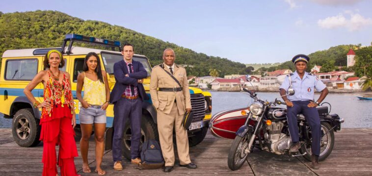 watch Death in Paradise in Canada & US